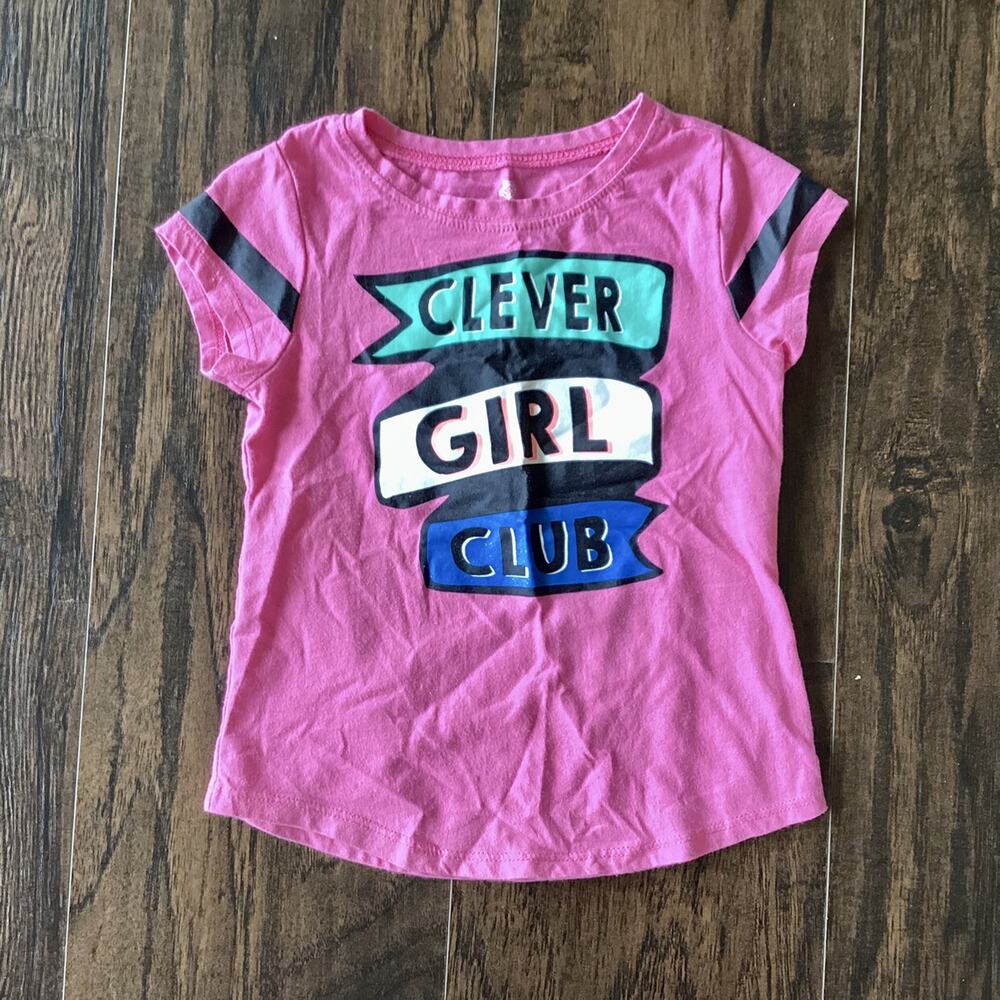 Okie Dokie Clever Girl Tee